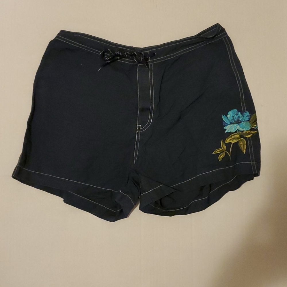 GAP Embroidered Shorts